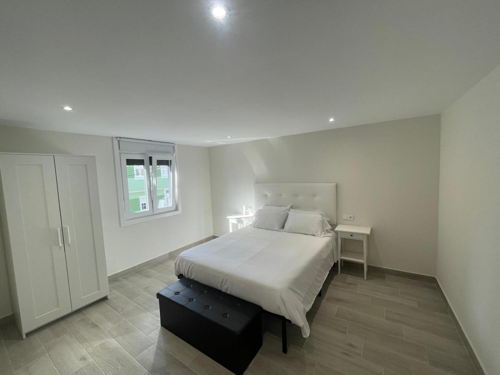 Camino Da Camposa Apartman Muxía Kültér fotó