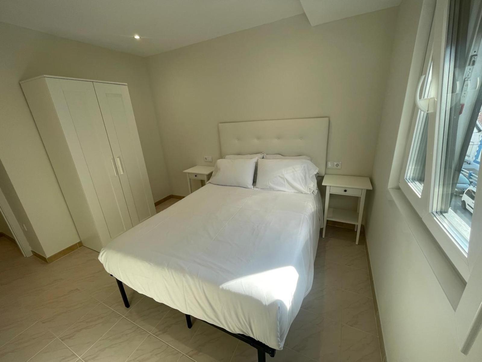 Camino Da Camposa Apartman Muxía Kültér fotó