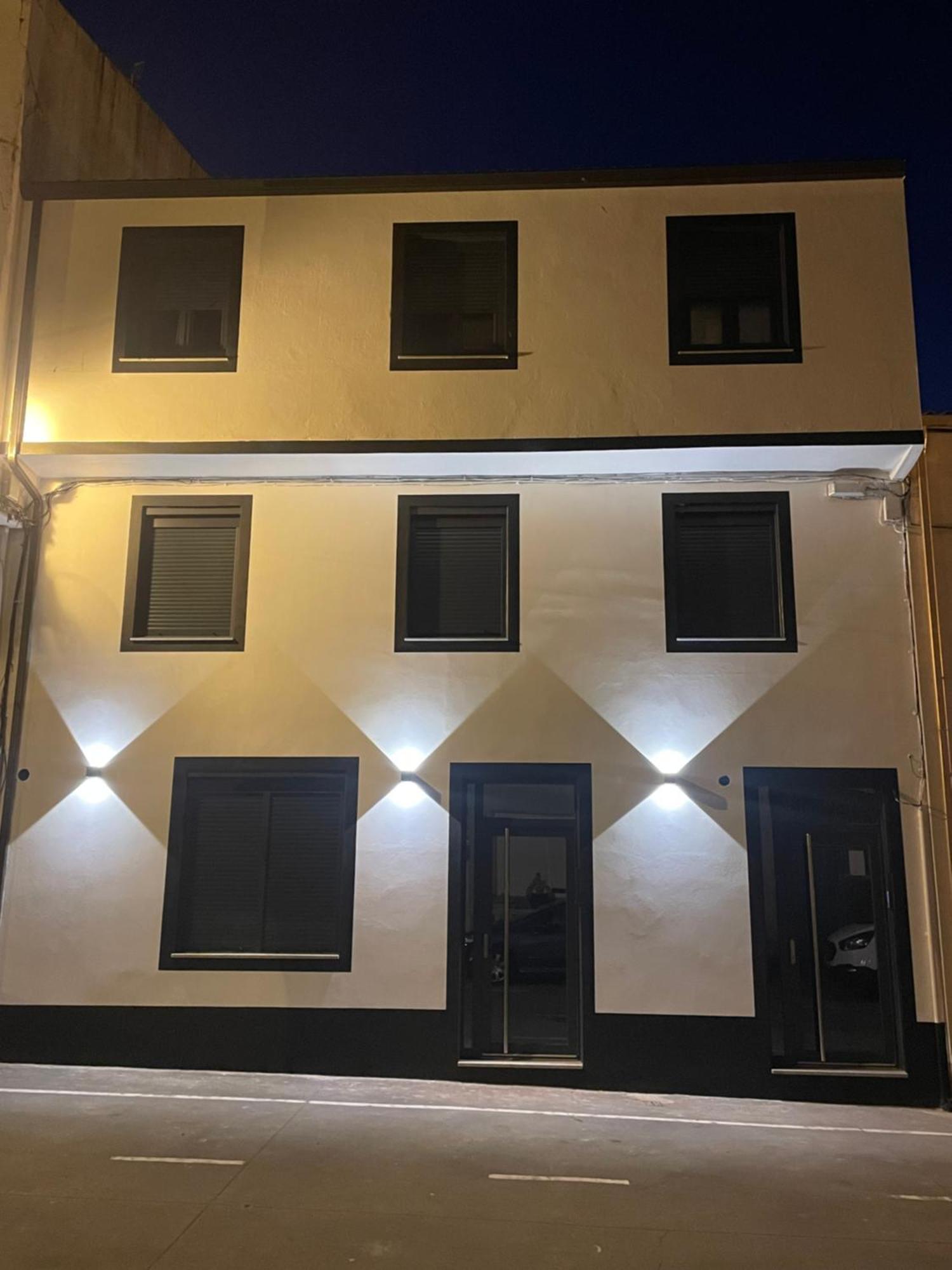 Camino Da Camposa Apartman Muxía Kültér fotó
