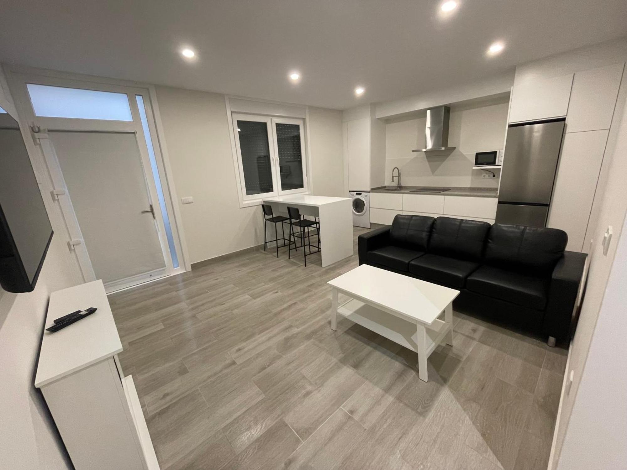 Camino Da Camposa Apartman Muxía Kültér fotó