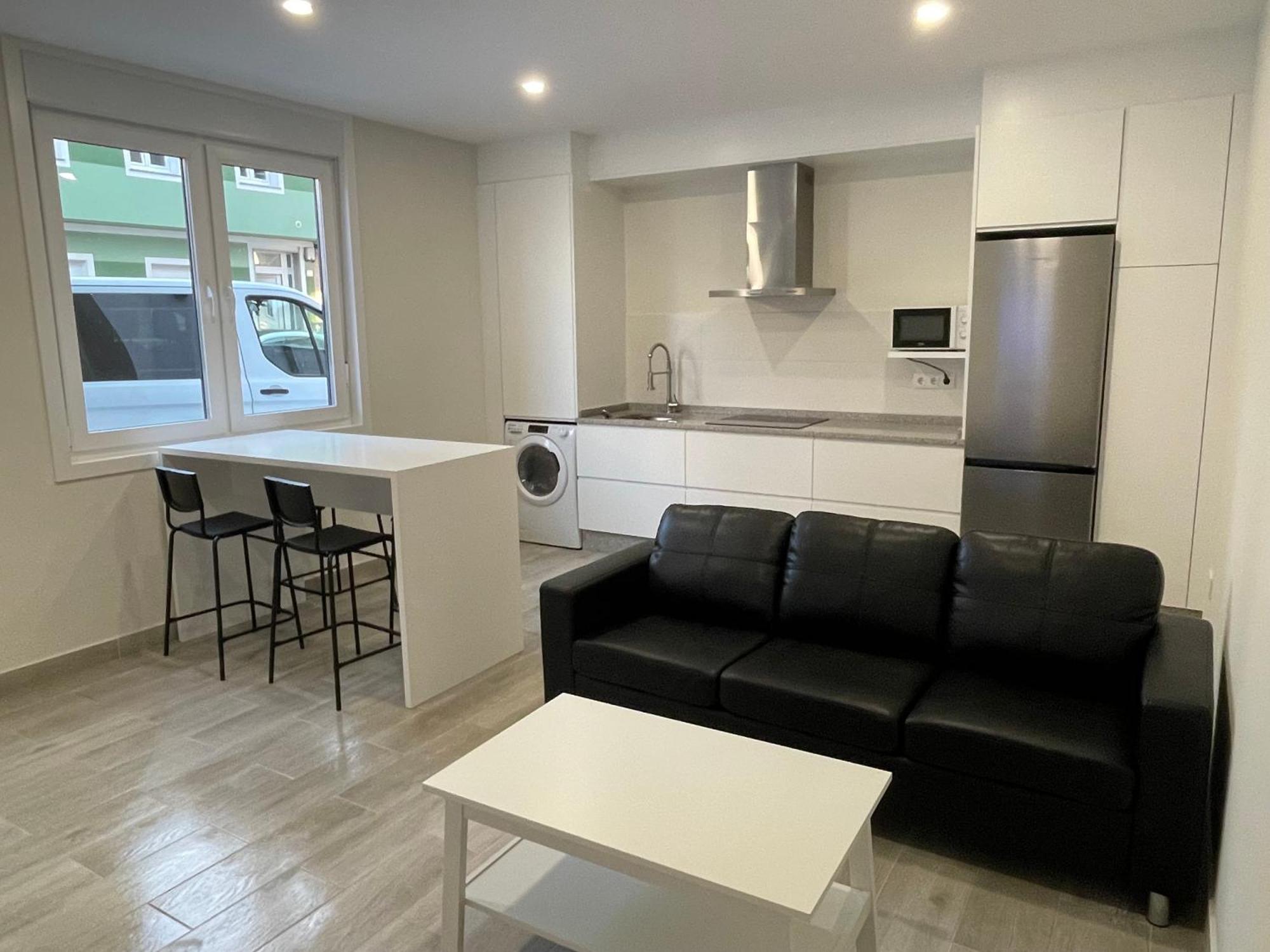 Camino Da Camposa Apartman Muxía Kültér fotó